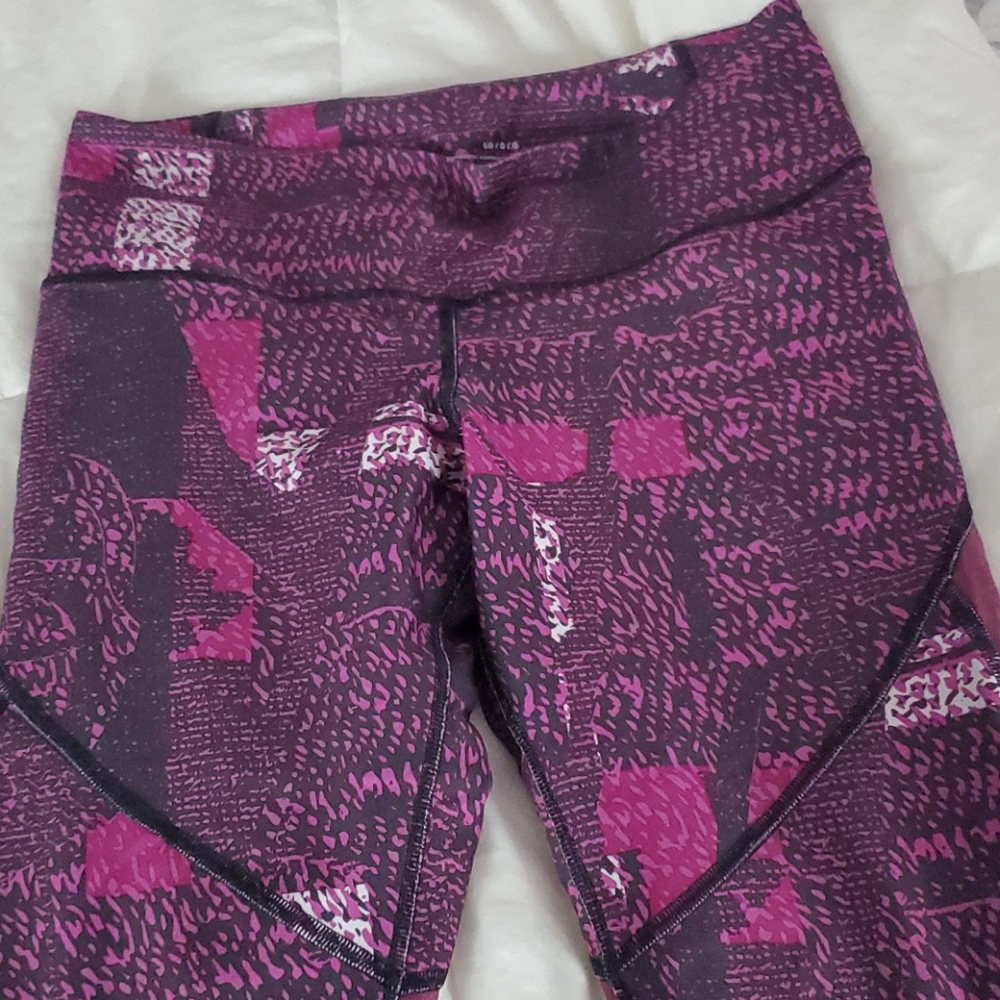 Workout leggings